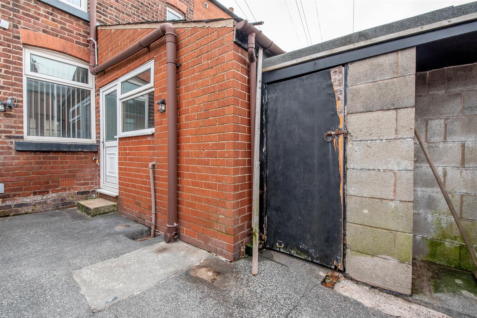 Geoffrey Street, Chorley